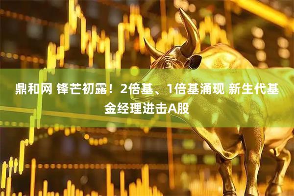 鼎和网 锋芒初露！2倍基、1倍基涌现 新生代基金经理进击A股