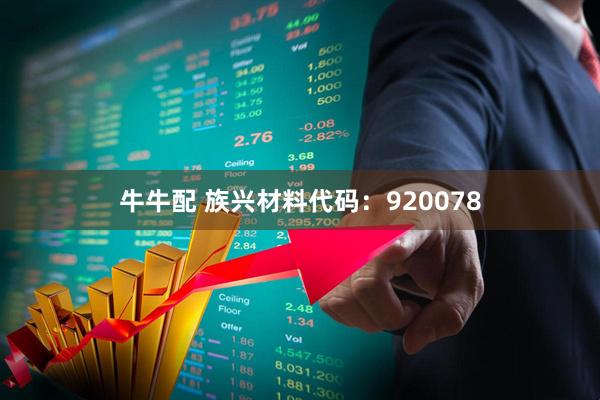牛牛配 族兴材料代码：920078