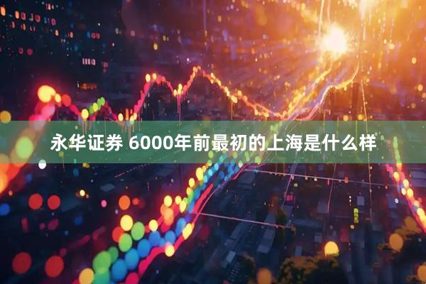 永华证券 6000年前最初的上海是什么样