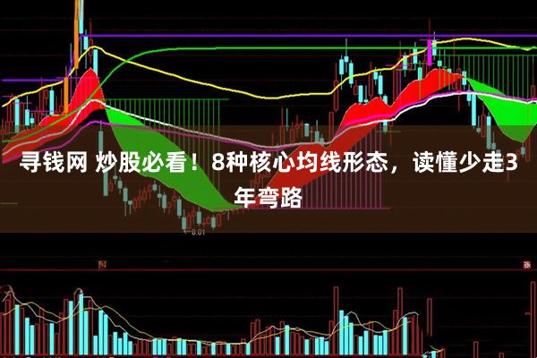 寻钱网 炒股必看！8种核心均线形态，读懂少走3年弯路