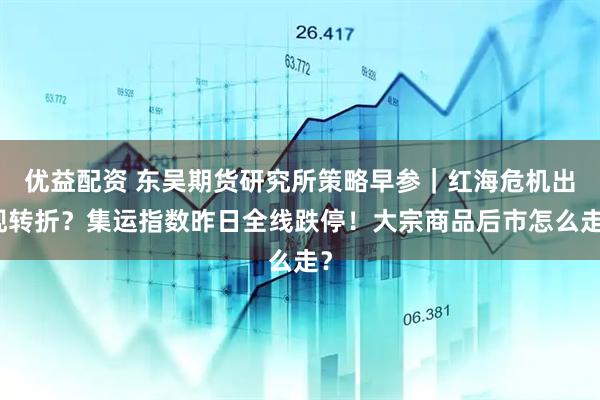 优益配资 东吴期货研究所策略早参｜红海危机出现转折？集运指数昨日全线跌停！大宗商品后市怎么走？